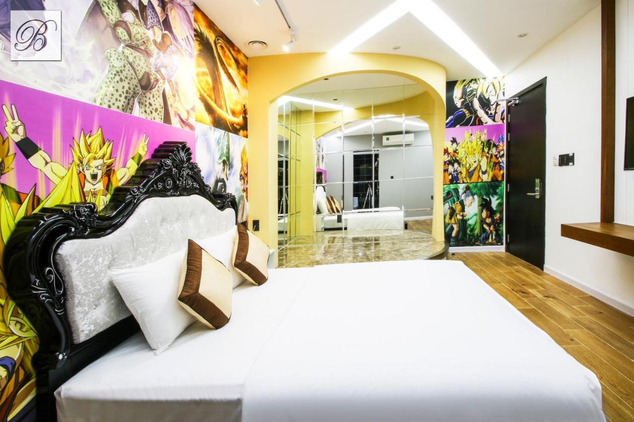 Khách sạn tình yêu Bonita Tht TP. Hồ Chí Minh